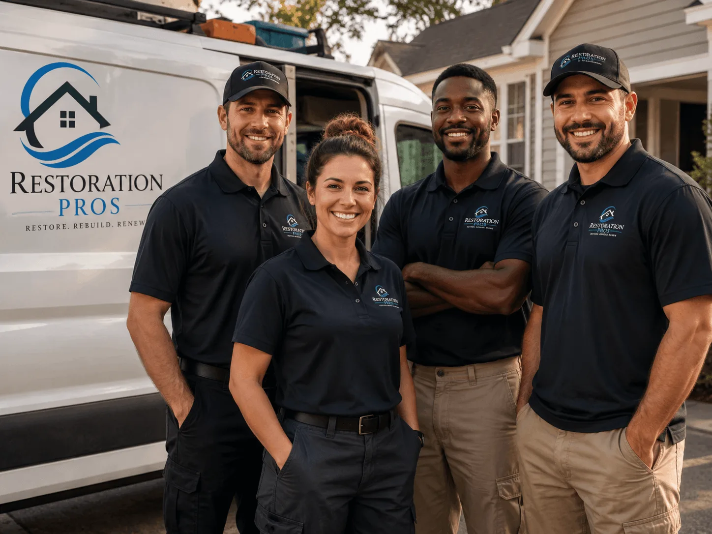 Professional Flood Damage Restoration Services in Kress, TX